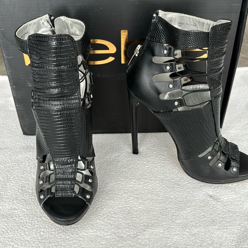 Bebe Heels